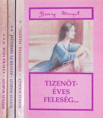 Bozzay Margit - Tizentves felesg-Kenyr s szerelem-A lecke vge