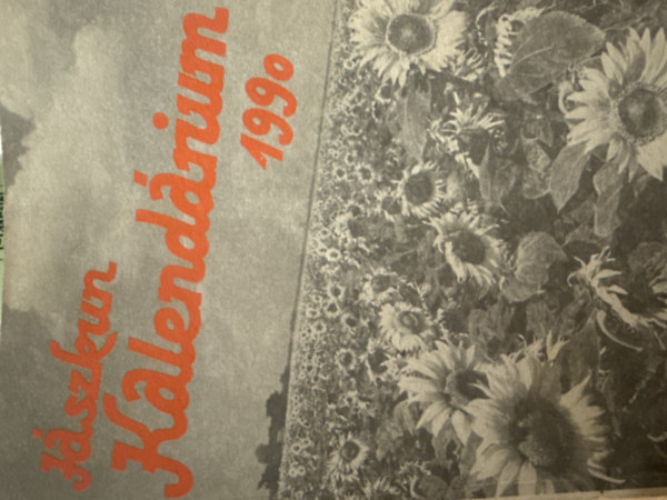 J�szkun Kalend�rium 1990