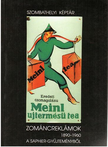 Zomncreklmok (1890-1960)-A Saphier-gyjtemnybl