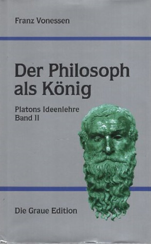 Franz Vonessen - Der Philosoph als Knig