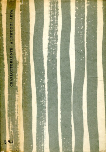 A lowoodi rva - Jane Eyre (Kondor Lajos rajzaival)