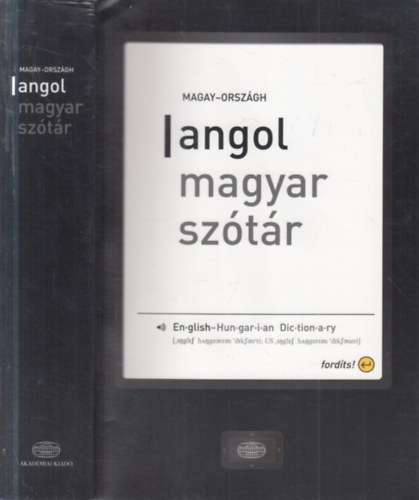 Angol-magyar sz�t�r + NET + alkalmaz�s