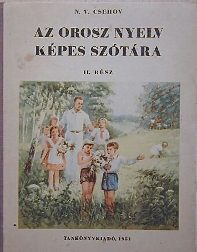 Az orosz nyelv kpes sztra II.
