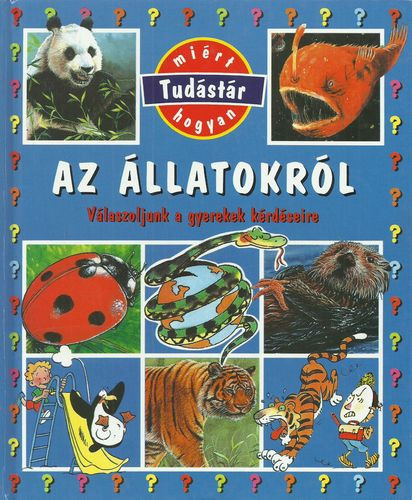 Az llatokrl (Tudstr)