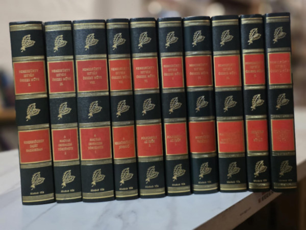 Nemeskürty István - Nemeskürty István összes műve I-X