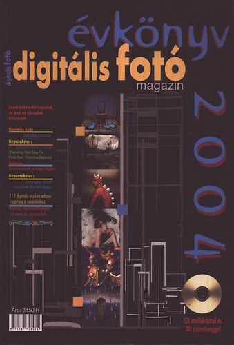 Digitlis Fot Magazin vknyv 2004