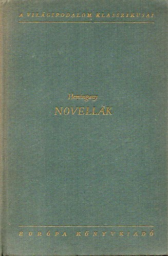 Novellk (Hemingway)