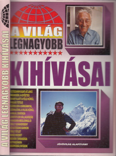 Bolyki Tamás (szerk.) - A világ legnagyobb kihívásai