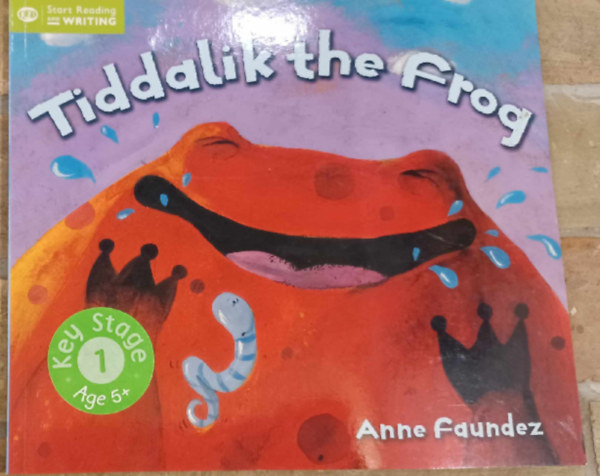 Tiddalik the Frog