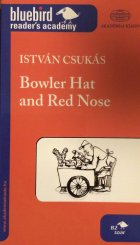 Bowler Hat and Red Nose