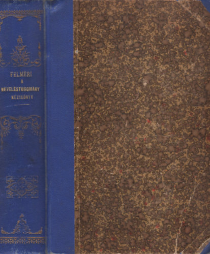 A nevel�studom�ny k�zik�nyve