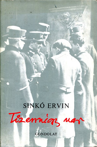 Sink Ervin - Tizenngy nap