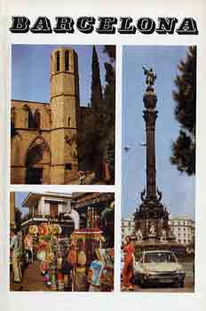 Bereznay Istvn - Barcelona