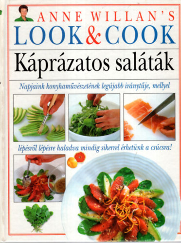 Kprzatos saltk (Look and Cook)
