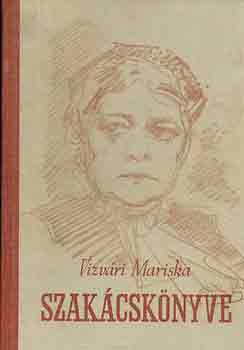 Vizvri Mariska szakcsknyve