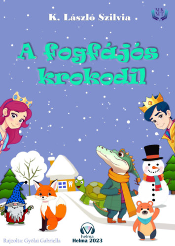A fogf�j�s krokodil