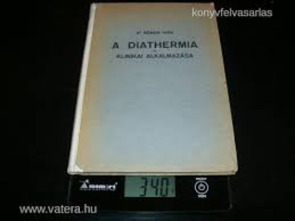 A diathermia s klinikai alkalmazsa