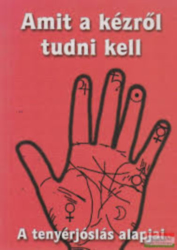 Amit a k�zr�l tudni kell