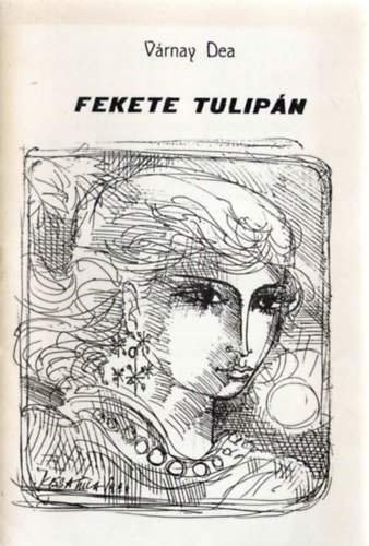 Fekete tulipn