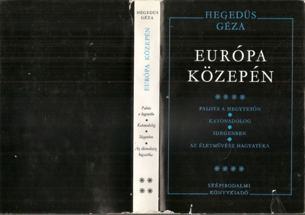 Eurpa kzepn IV.