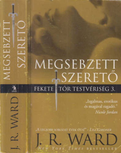 Megsebzett szeret