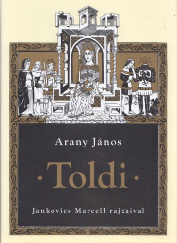 Toldi (Jankovics Marcell rajzaival)