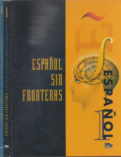 Espanol sin Fronteras 1. (tank�nyv + munkaf�zet) (2 db)