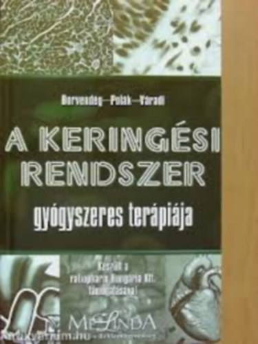 A keringsi rendszer gygyszeres terpija