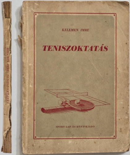 Kelemen Imre - Teniszoktat�s