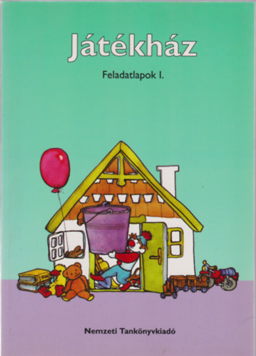 J�t�kh�z. Feladatlapok I.