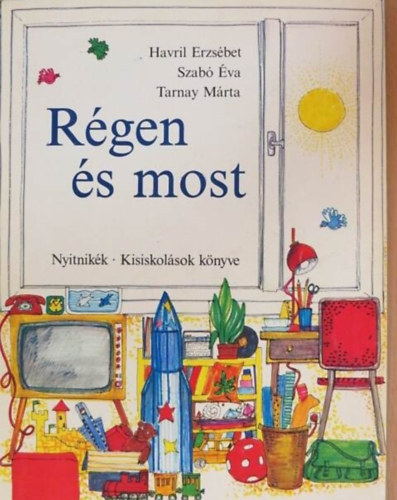 Rgen s most - Nyitnikk kisiskolsok knyve