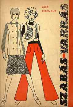 Cser Ferencn� - Szab�s-varr�s