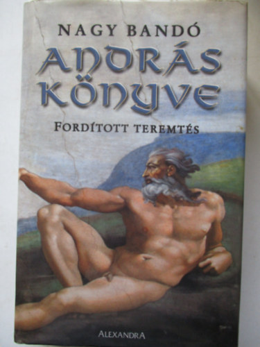Andrs knyve - Fordtott teremts