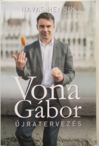 Vona G�bor - �jratervez�s