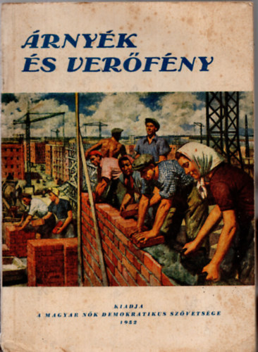 Ver�f�ny �s �rny�k (versek)