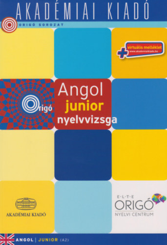 Orig - Angol junior nyelvvizsga A2