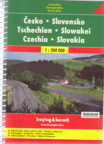 Autoatlas: Czechia, Slovakia