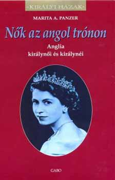 N�k az angol tr�non