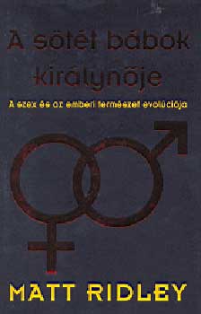 A s�t�t b�bok kir�lyn�je