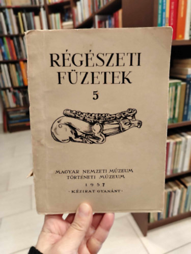 R�g�szeti adatok Szentes k�rny�k�nek telep�l�s t�rt�net�hez (R�g�szeti f�zetek 5.)