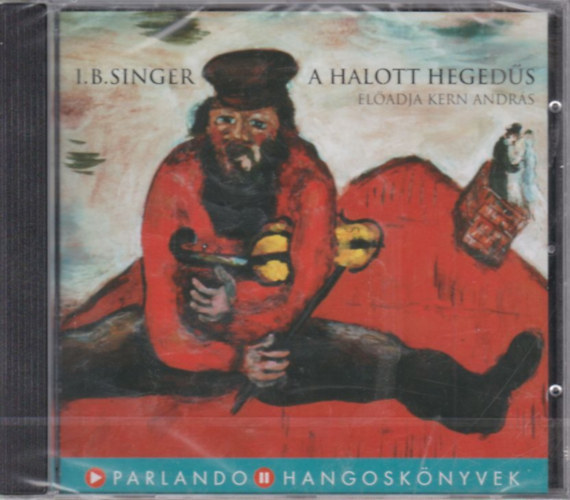 A halott hegeds (hangosknyv)