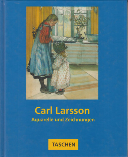 Carl Larsson: Aquarelle und Zeichnungen