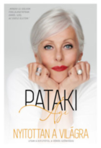 Nyitottan a vilgra - Utam a kifuttl a vrs sznyegig