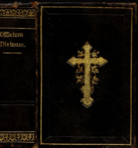 Zsihovics Ferencz  (szerk.) - Officium Divinum (Kalauz a keresztny katholikus magn s nyilvnos Isteni-szolglatra)