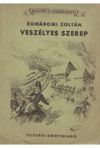 Vesz�lyes szerep