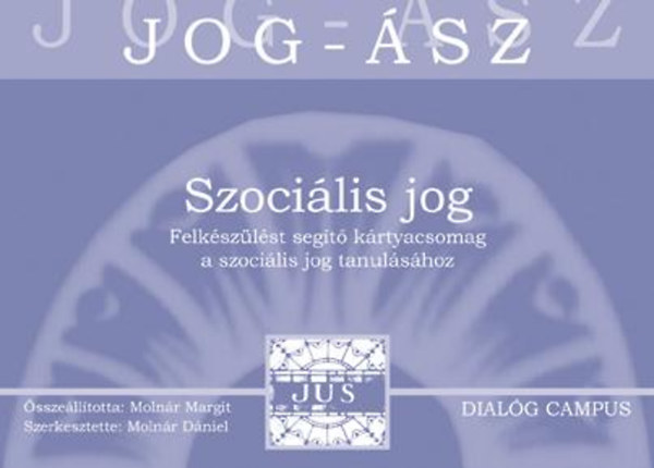 Szocilis jog - JOG-SZ Krtyk
