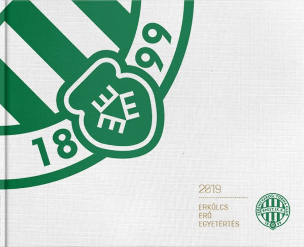 FTC vknyv 2019 (Erklcs, er, egyetrts)- DVD mellklettel