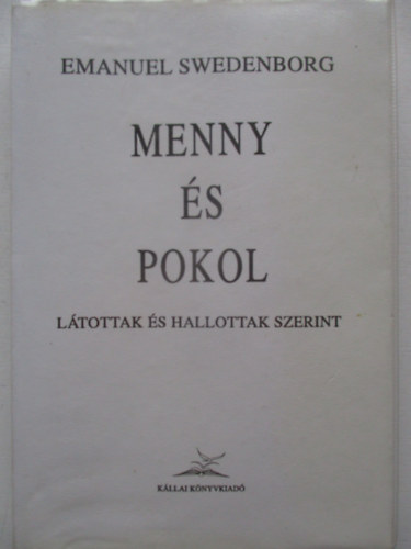 Menny �s pokol
