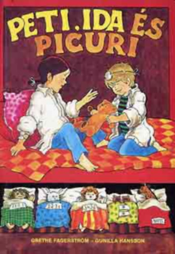 Peti, Ida �s Picuri