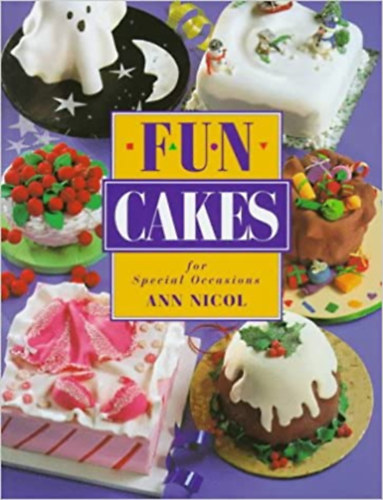 Fun Cakes - For Special Occasions
